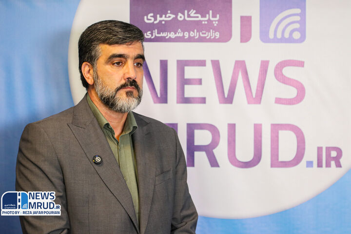هدف‌گذاری برای احداث ۳۰۰۰ کیلومتر راه‌ روستایی و ترانزیت ۲۰ میلیون تن تا پایان امسال