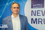 ببینید | بازدید مدیر عامل شرکت فرودگاه‌ها و ناوبری هوایی ایران از پایگاه خبری وزارت راه و شهرسازی