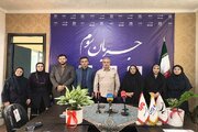 گلستان-رسانه ها
