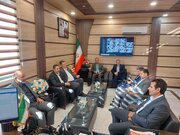 تأکید بر گسترش تعاملات بین‌دستگاهی و تثبیت مالکیت‌های قانونی اراضی ملی و دولتی