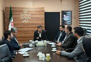 راه و شهرسازی گلستان