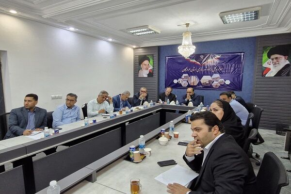 نشست با بانک های عامل هرمزگان 2
