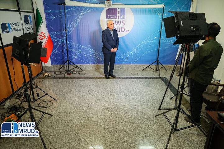 ببینید | بازدید مدیر عامل شرکت هواپیمایی جمهوری اسلامی ایران از پایگاه خبری وزارت راه و شهرسازی