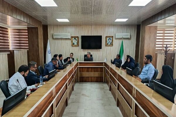 کارگروه تخصصی امور زیربنایی سیستان و بلوچستان برگزار شد