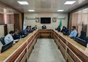 ببینید|  کارگروه تخصصی امور زیربنایی، توسعه روستایی، عشایری، شهری و آمایش سرزمین و محیط زیست سیستان و بلوچستان