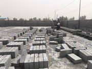 ببینید| تداوم عملیات آماده سازی سایت 90 هکتاری طرح نهضت ملی مسکن محمدآباد سیستان