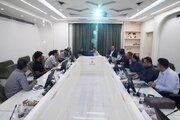 ببینید| کمیسیون تلفیق شورای مسکن استان اصفهان