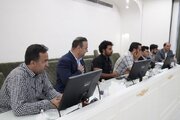 ببینید| کمیسیون تلفیق شورای مسکن استان اصفهان