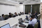 ببینید| کمیسیون تلفیق شورای مسکن استان اصفهان