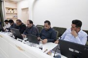 ببینید| کمیسیون تلفیق شورای مسکن استان اصفهان