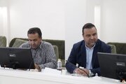 ببینید| کمیسیون تلفیق شورای مسکن استان اصفهان