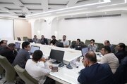 ببینید| کمیسیون تلفیق شورای مسکن استان اصفهان