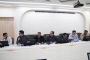 ببینید| کمیسیون تلفیق شورای مسکن استان اصفهان