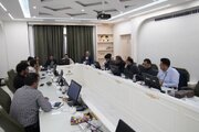 ببینید| کمیسیون تلفیق شورای مسکن استان اصفهان