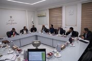 ببینید | جلسه هیأت چهار نفره استان اصفهان