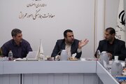 ببینید | جلسه هیأت چهار نفره استان اصفهان