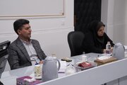 ببینید | جلسه هیأت چهار نفره استان اصفهان