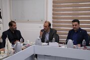 ببینید | جلسه هیأت چهار نفره استان اصفهان