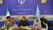 با حضور معاون عمرانی استاندار قزوین برگزار شد؛جلسه کمیسیون ماده ۵ شهر قزوین