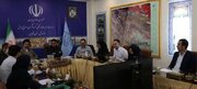 با حضور معاون عمرانی استاندار قزوین برگزار شد؛جلسه کمیسیون ماده ۵ شهر قزوین