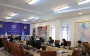 با حضور معاون عمرانی استاندار قزوین برگزار شد؛جلسه کمیسیون ماده ۵ شهر قزوین