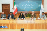 ببینید | نشست شورای راهبری برنامه هفتم پیشرفت با حضور وزیر راه و شهرسازی