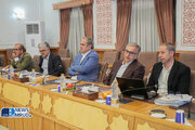 ببینید | نشست شورای راهبری برنامه هفتم پیشرفت با حضور وزیر راه و شهرسازی