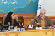 ببینید | نشست شورای راهبری برنامه هفتم پیشرفت با حضور وزیر راه و شهرسازی