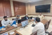 ببینید| نشست بررسی پروژه های نهضت ملی مسکن خوزستان با حضورکارگزاران طرح نهضت ملی مسکن