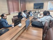 ببینید| نشست بررسی پروژه های نهضت ملی مسکن خوزستان با حضورکارگزاران طرح نهضت ملی مسکن