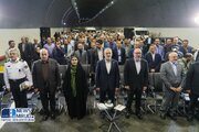 ببینید| آیین بهره‌برداری از باند شرقی منطقه دوم آزادراه تهران - شمال