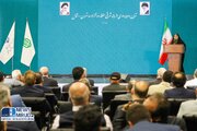 ببینید| آیین بهره‌برداری از باند شرقی منطقه دوم آزادراه تهران - شمال
