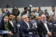 ببینید| آیین بهره‌برداری از باند شرقی منطقه دوم آزادراه تهران - شمال