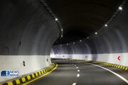 ببینید| آیین بهره‌برداری از باند شرقی منطقه دوم آزادراه تهران - شمال