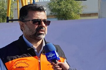 خط کشی ۲۹۰۰ کیلومتر از محورهای استان سیستان و بلوچستان