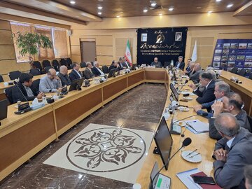 معاون وزیر راه و شهرسازی و مدیرعامل شرکت ساخت وتوسعه