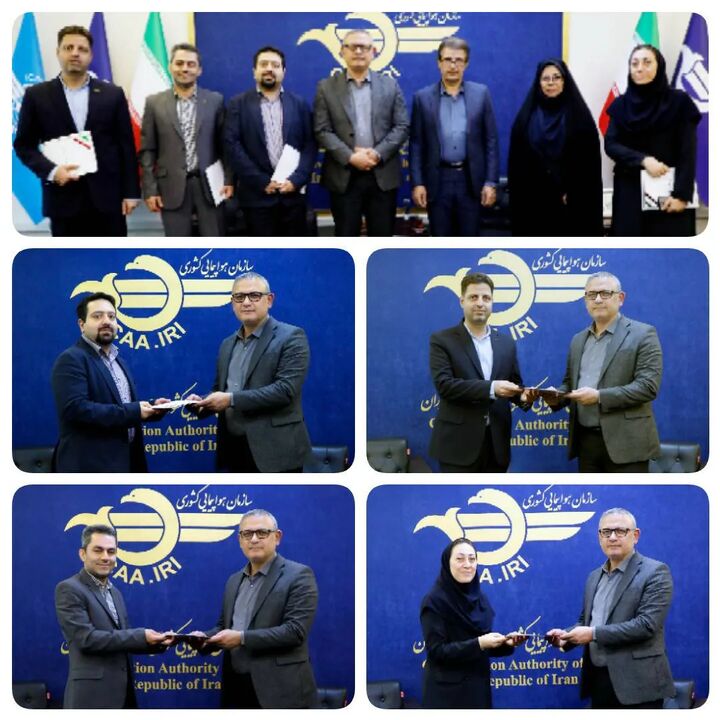 با حکم وزیر راه و شهرسازی اعضای هیأت بدوی رسیدگی به تخلفات اداری کارمندان سازمان هواپیمایی کشوری منصوب شدند