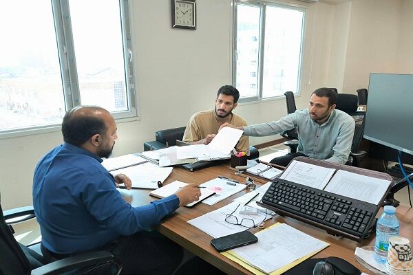 ملاقات مردمی این هفته مدیرکل راه و شهرسازی استان هرمزگان 1