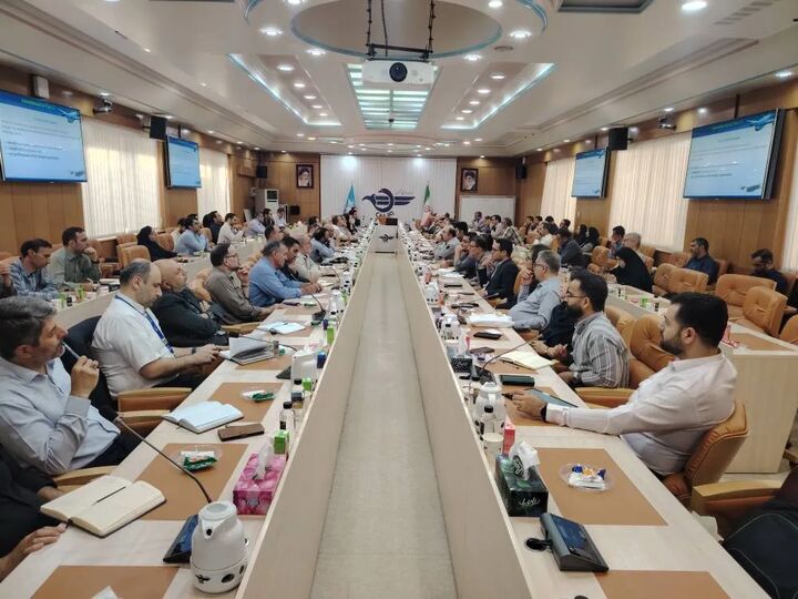 اصلاح مقررات پارت ۲۱ سازمان هواپیمایی کشوری براساس الزامات ایکائو اصلاح مقررات پارت ۲۱ سازمان هواپیمایی کشوری براساس الزامات ایکائو