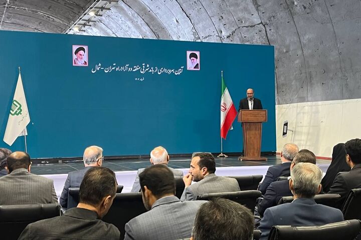 هوشمندسازی آزادراه تهران- شمال با استفاده از تجهیزات به‌روز دنیا