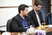 ببینید|بازدید معاون دفتر بازرسی وزارت راه و شهرسازی و هیئت همراه از اداره کل راهداری و حمل و نقل جاده ای استان البرز