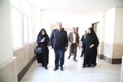 ببینید|بازدید معاون دفتر بازرسی وزارت راه و شهرسازی و هیئت همراه از اداره کل راهداری و حمل و نقل جاده ای استان البرز