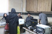 ببینید |  بازدید مدیرکل دفتر بازرسی، مدیریت عملکرد و حقوق شهروندی وزارت راه و شهرسازی از اداره کل راه و شهرسازی استان البرز