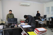 ببینید |  بازدید مدیرکل دفتر بازرسی، مدیریت عملکرد و حقوق شهروندی وزارت راه و شهرسازی از اداره کل راه و شهرسازی استان البرز