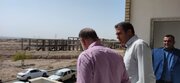 ببینید | بازدید فرماندار شهرستان اسفراین به همراه مدیرکل راه و شهرسازی خراسان شمالی از پروژه‌های نهضت ملی مسکن، جوانی جمعیت و زمین‌های الحاقی شهرستان اسفراین