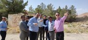 ببینید | بازدید فرماندار شهرستان اسفراین به همراه مدیرکل راه و شهرسازی خراسان شمالی از پروژه‌های نهضت ملی مسکن، جوانی جمعیت و زمین‌های الحاقی شهرستان اسفراین
