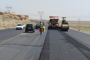 ببینید | بازدید میدانی مدیرکل راه و شهرسازی خراسان شمالی از محور بجنورد – اسفراین – سبزوار