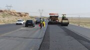 ببینید | بازدید میدانی مدیرکل راه و شهرسازی خراسان شمالی از محور بجنورد – اسفراین – سبزوار