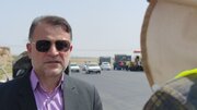 ببینید | بازدید میدانی مدیرکل راه و شهرسازی خراسان شمالی از محور بجنورد – اسفراین – سبزوار