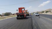 ببینید | بازدید میدانی مدیرکل راه و شهرسازی خراسان شمالی از محور بجنورد – اسفراین – سبزوار